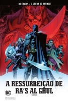 A ressurreição de Ras Al Ghul: Parte 1 - A lenda do Batman
