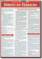 Resumão Jurídico 5 - Direito do trabalho