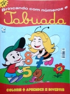 Brincando com Números e Tabuada - Revistinha