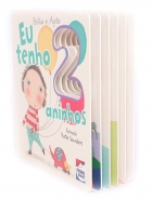 Eu tenho 2 aninhos - Brilha e agita