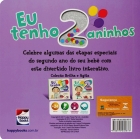 Eu tenho 2 aninhos - Brilha e agita