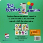 Eu tenho 1 aninho - Brilha e agita