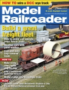 Usado - Revista Model Railroader - July - 2008