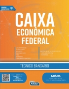 Apostila para o concurso da Caixa Econômica Federal - Técnico bancário