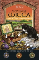 Almanaque Wicca 2022 - Guia de magia e espiritualidade
