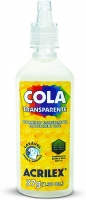 Cola transparente 37g - Acrilex