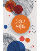 Bíblia Sagrada - Edição pastoral - Média colorida - Jovem