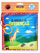 O animais e as diferenças Col. Meu livro fofinho